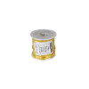 Cable HobbyDrone AWG18 20m/Roll Silicone Airplane Wires Leads Yellow