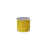 Cable HobbyDrone AWG26 50m/Roll Silicone Airplane Wires Leads Yellow
