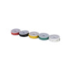 Cable Set HobbyDrone AWG14 3m/Roll Silicone Airplane Wires Leads Black/Green/Red/White/Yellow