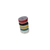 Cable Set HobbyDrone AWG14 3m/Roll Silicone Airplane Wires Leads Black/Green/Red/White/Yellow