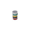 Cable Set HobbyDrone AWG18 5m/Roll Silicone Airplane Wires Leads Black/Green/Red/White/Yellow