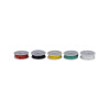 Cable Set HobbyDrone AWG18 5m/Roll Silicone Airplane Wires Leads Black/Green/Red/White/Yellow