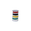 Cable Set HobbyDrone AWG26 10m/Roll Silicone Airplane Wires Leads Black/Green/Red/White/Yellow