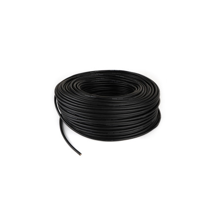 Cable HobbyDrone AWG10 100m/Roll Silicone Airplane Wires Leads Black