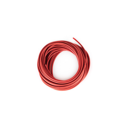 Cable HobbyDrone AWG10 20m/Roll Red
