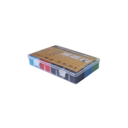 Heat Shrink Tube Set HobbyDrone (750pcs)