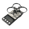 Whoop Duct for Frame BETAFPV Pavo Pico II Brushless Clear Grey