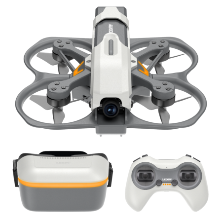 FPV Drone CaddxFPV Protos RTF Kit