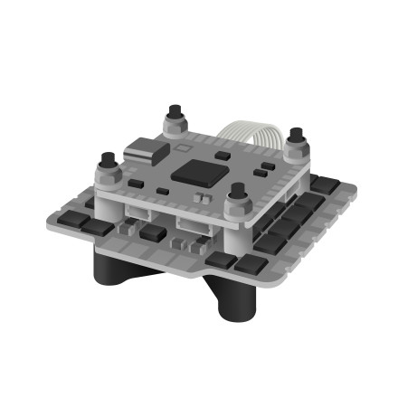 Stack Pilotix F405 V3 ICM42688 AM32 80A CZ
