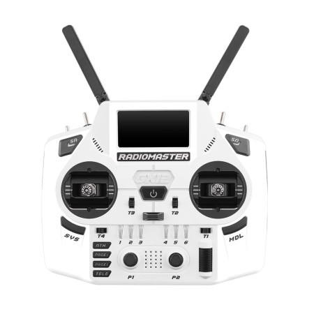 Controller RadioMaster GX12 Crush White (M2)