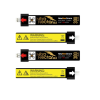 Battery NewBeeDrone Nitro Nectar Gold 300mAh1S HV LiPo (4 pcs)