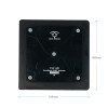 Antenna Maple Wireless 4.9-6G 14dB Broadband SMA-K (RHCP)