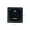 Antenna Maple Wireless 4.9-6G 14dB Broadband SMA-K (LHCP)