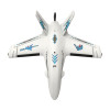 Fixed Wing Plane ATOMRC Dolphin PRO RTH White