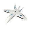 Fixed Wing Plane ATOMRC Dolphin PRO RTH White