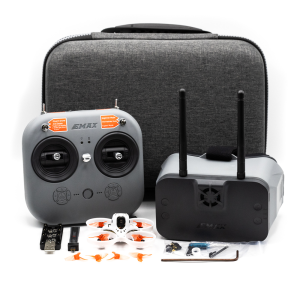 FPV Racing Drone EMAX Tinyhawk Nanoscout HD Zero RTF