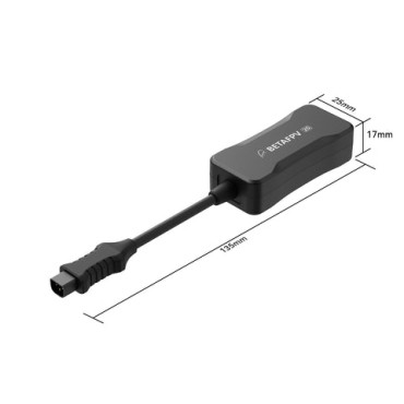 Battery Charger BETAFPV BT3.0 and Voltage Tester 2S (with cable)