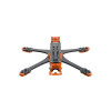 Frame GEPRC GEP-MK5 O4 Pro DC Orange