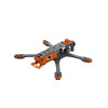 Frame GEPRC GEP-MK5 O4 Pro DC Orange