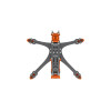 Frame GEPRC GEP-MK5 O4 Pro DC Orange