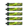 Battery BETAFPV LAVA II LiHv 1S 280mAh 95C (5PCS)