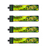 Battery BETAFPV LAVA II LiHv 1S 680mAh 95C (4PCS)