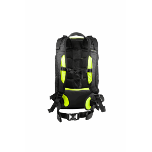 Backpack TORVOL QUAD PITSTOP V2 Black & Green
