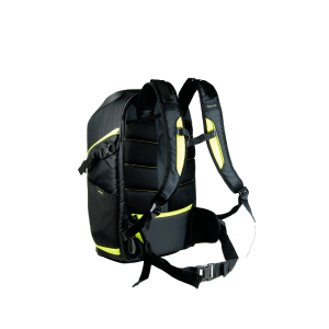 Backpack TORVOL QUAD PITSTOP PRO V2 Black & Green