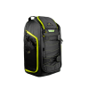 Backpack TORVOL QUAD PITSTOP PRO V2 Black & Green