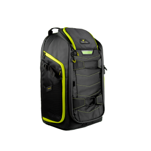 Backpack TORVOL QUAD PITSTOP PRO V2 Black & Green