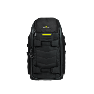 Backpack TORVOL QUAD PITSTOP PRO V2 Black