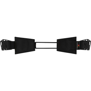 Quad-Strap TORVOL Black