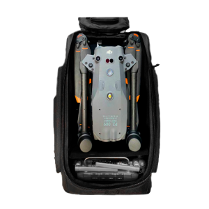 Backpack TORVOL QUAD PITSTOP Pro Security ELITE