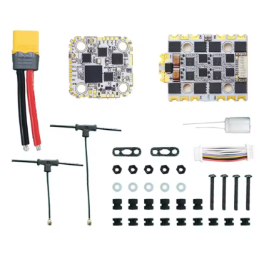 Stack HDZero Halo H743 ICM42688 70A BLHeli_32