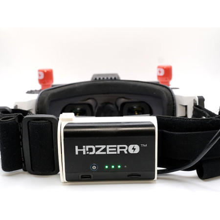 Battery Case HDZero Rear-Mount