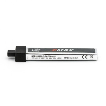 Battery EMAX Tinyhawk Nanoscout 1S 320mAh (EM2.0)
