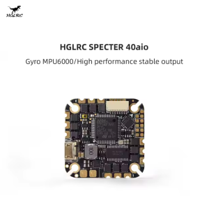 AIO HGLRC SPECTER 40A 4-6S MPU6000