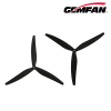 Propeller Gemfan 1507 3-Blade 15'' Black (1CW+1CCW)