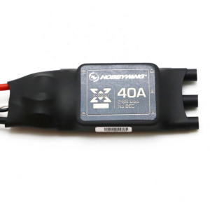 ESC Hobbywing Xrotor 40A 2-6S No BEC