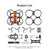 FPV Drone GEPRC Darkstar22 O4 Pro ELRS2.4G