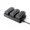 Charger BETAFPV Aquila20 Three-Way Charging Hub