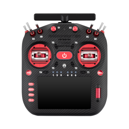 Controller RadioMaster TX16S MK3 MAX Red