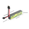 Battery BETAFPV LAVA II 2S 580mAh 95C (2PCS)