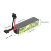 Battery BETAFPV LAVA II 3S 580mAh 95C (2PCS)