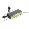 Battery BETAFPV LAVA II 4S 580mAh 95C (2PCS)