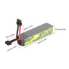 Battery BETAFPV LAVA II 3S 680mAh 95C (2PCS)