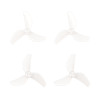 Propellers Gemfan 1207-3 PC Clear 1.0mm (2CCW+2CW)