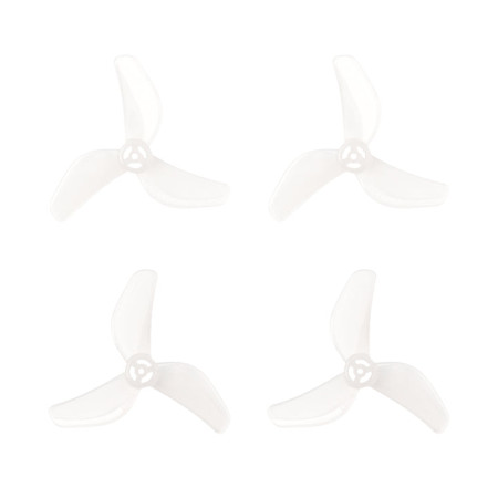 Propellers Gemfan 1207-3 PC Clear 1.0mm (2CCW+2CW)