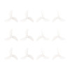 Propellers Gemfan 1207-3 PC Clear 1.0mm (6CCW+6CW)