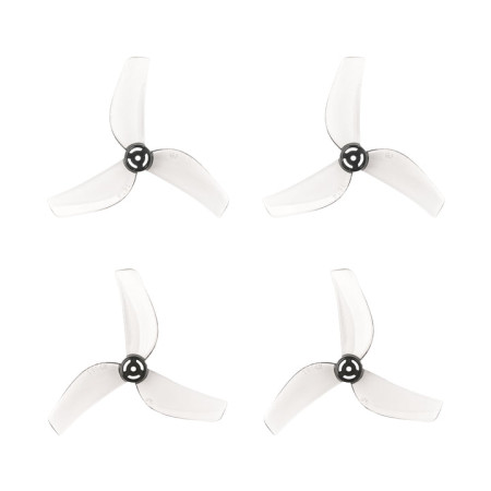 Propellers Gemfan 1614-3 PC Clear Gray 1.0mm (2CCW+2CW)